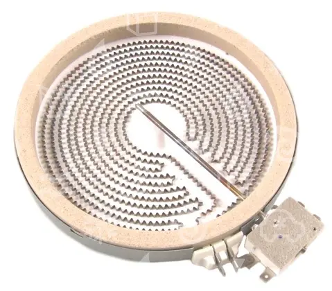 plotna keramická, d= 180mm, 1800W, 230V, jednozónová, regulátor energie